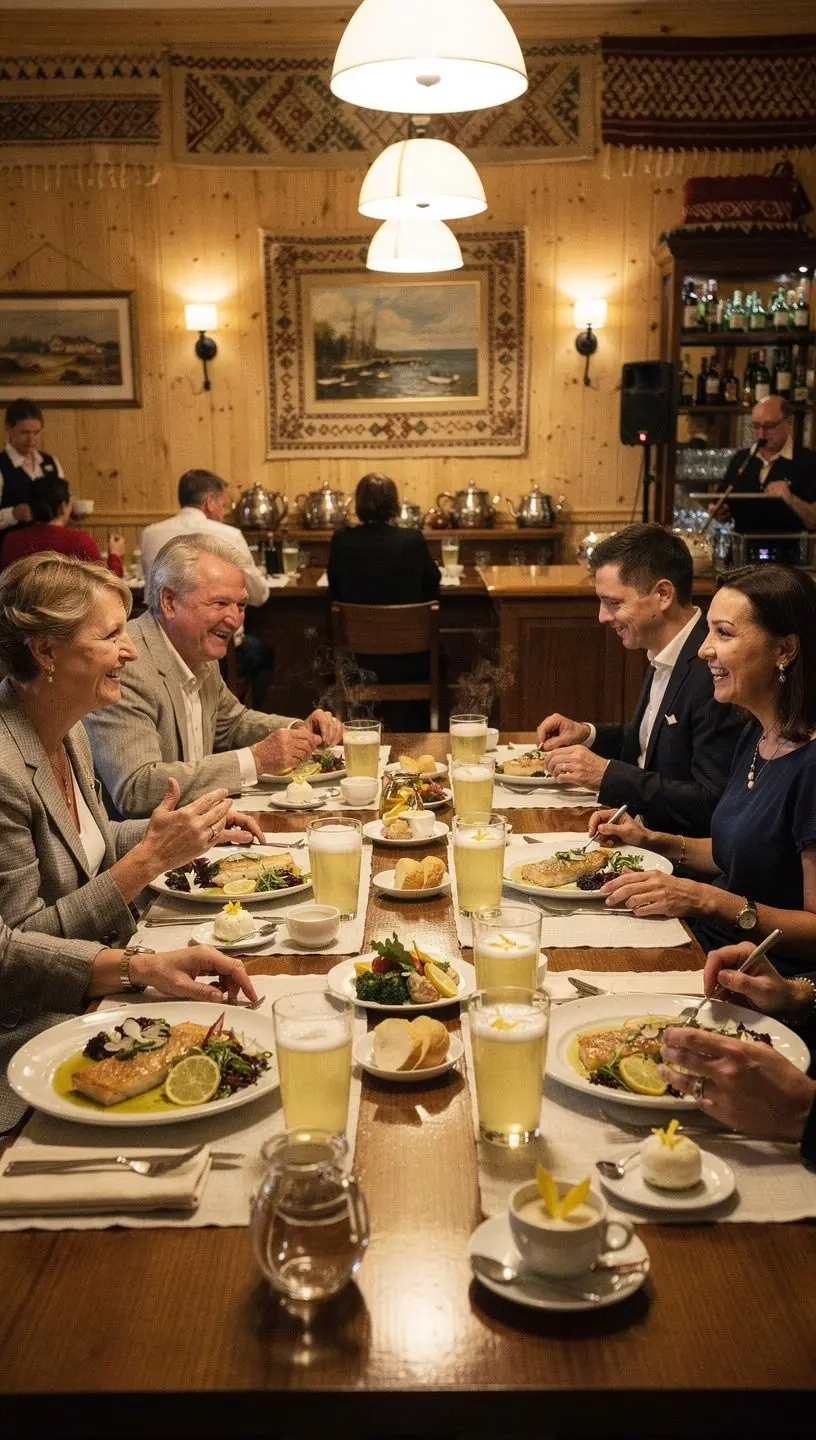 Raminanti arbatos akimirka, kurioje matosi šilta aplinka ir sveiki ingredientai, skatinantys gerą savijautą.