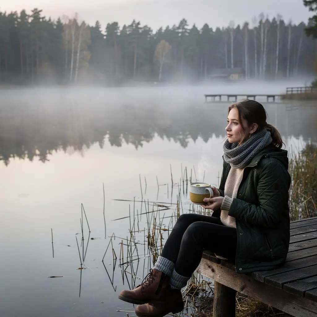 Švelnus žolelių mišinys, sukurtas su Viduržemio jūros vaisiais, suteikia saldumo.
